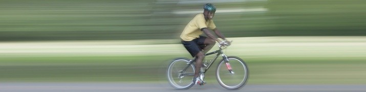 bicyclist picture